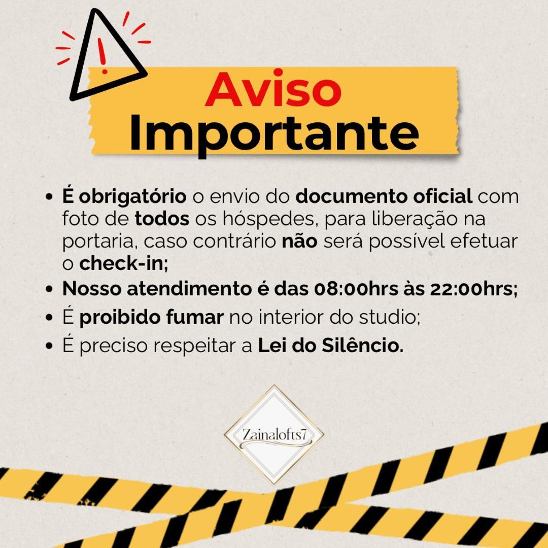 Zainalofts7 Perdizes- Ao Lado Allianz Parque 213 상파울루 외부 사진